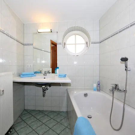 Brise Anna App 02 Apartmán Heringsdorf (Usedom)
