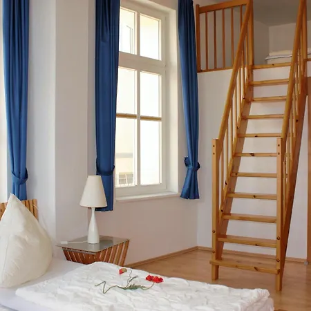 Brise Anna App 02 Appartamento Heringsdorf (Usedom)