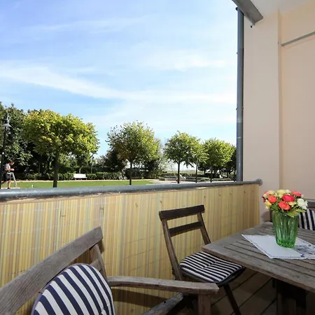 Brise Anna App 02 Ostseebad Heringsdorf